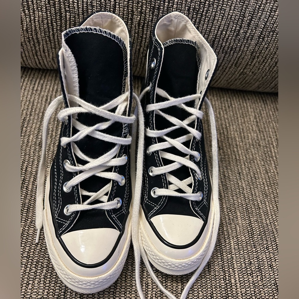 COPY - Converse 70s All Star Black High Top Shoe